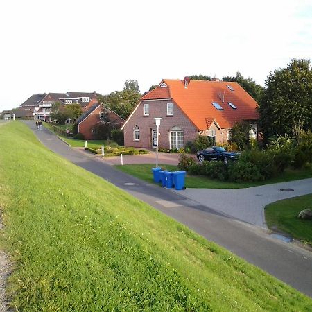 Huus Westerdiek Nessmersiel Exterior photo